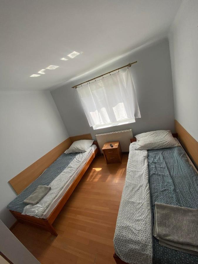 "U Jedrusia" Vandrerhjem Zarebow Eksteriør bilde